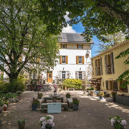 Gites Du Caylar - Chambres Et Appartments Le Caylar Zewnętrze zdjęcie