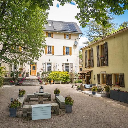 Gites Du Caylar - Chambres Et Appartments Le Caylar Zewnętrze zdjęcie