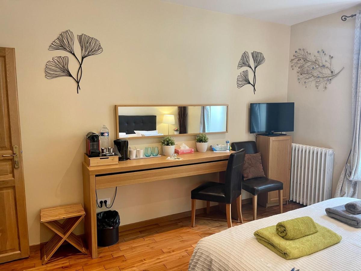 Gites Du Caylar - Chambres Et Appartments Le Caylar Zewnętrze zdjęcie