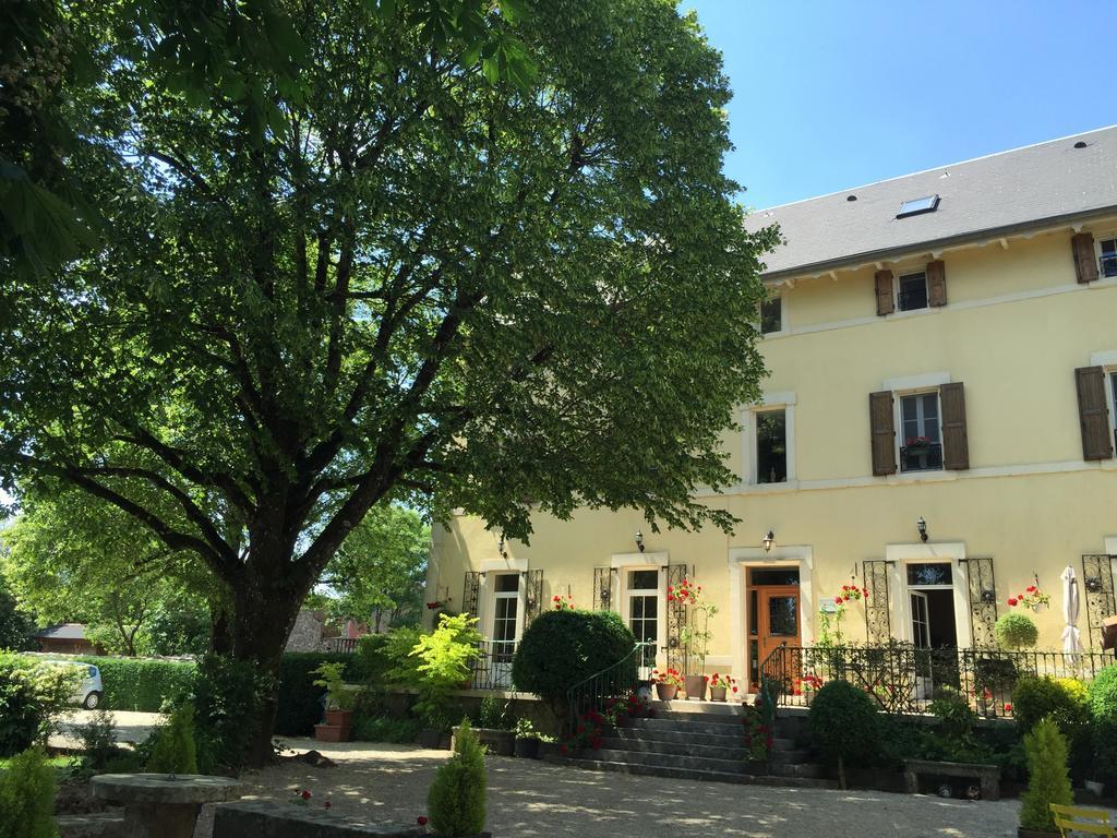 Gites Du Caylar - Chambres Et Appartments Le Caylar Zewnętrze zdjęcie