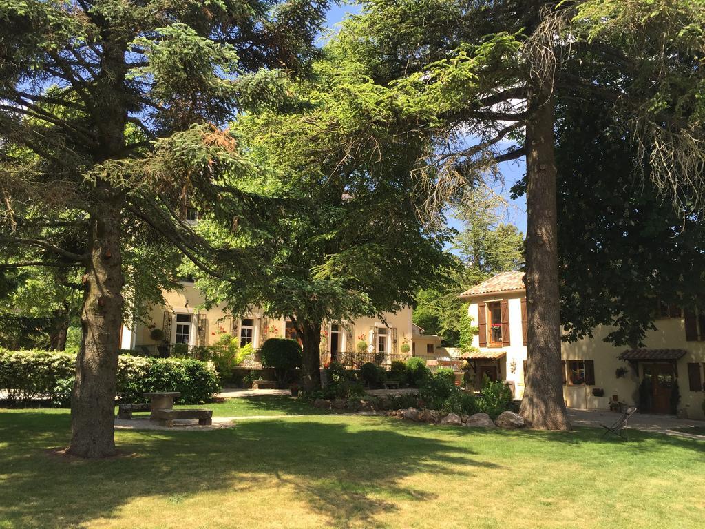 Gites Du Caylar - Chambres Et Appartments Le Caylar Zewnętrze zdjęcie