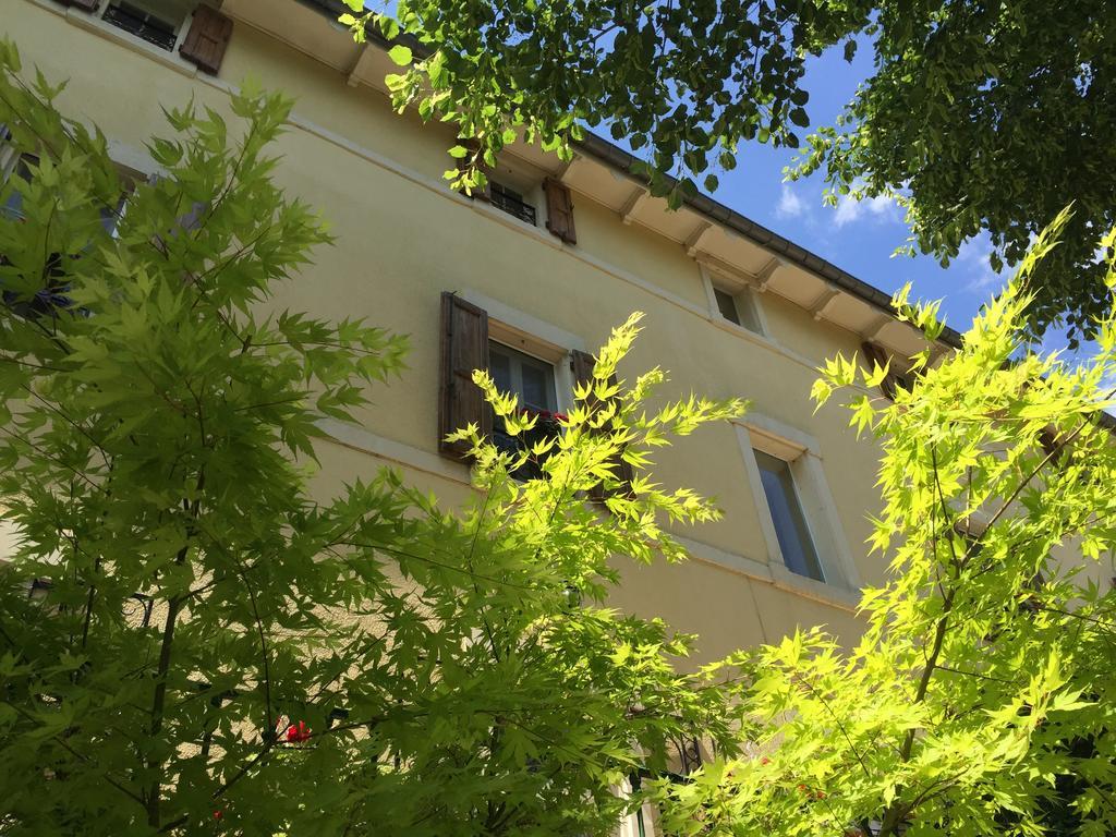 Gites Du Caylar - Chambres Et Appartments Le Caylar Zewnętrze zdjęcie