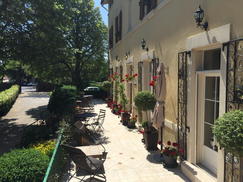 Gites Du Caylar - Chambres Et Appartments Le Caylar Zewnętrze zdjęcie