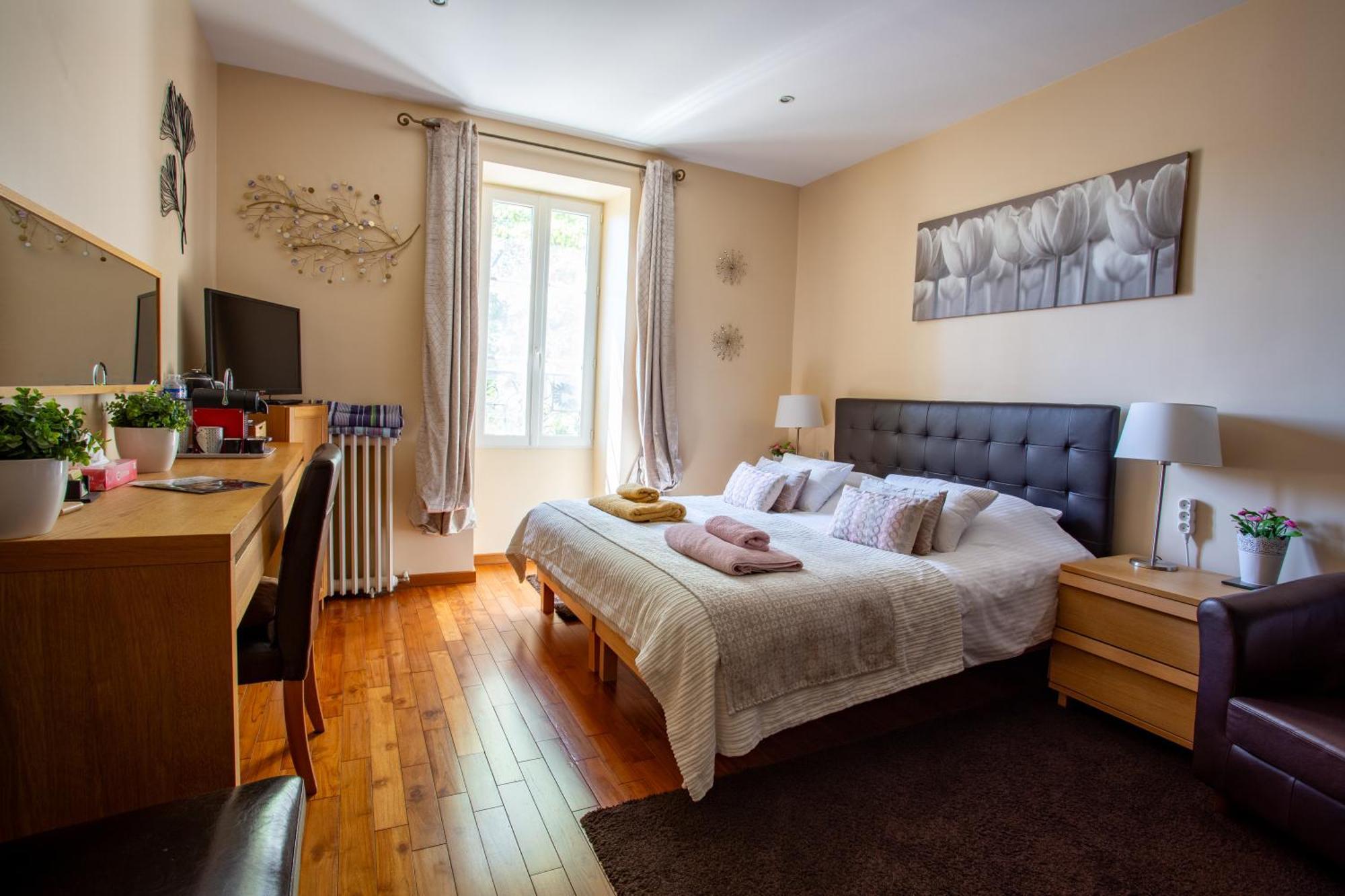 Gites Du Caylar - Chambres Et Appartments Le Caylar Zewnętrze zdjęcie