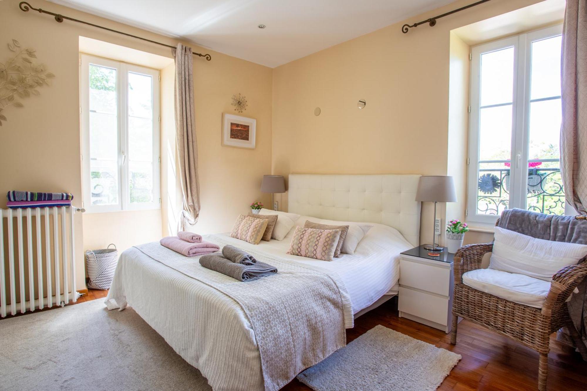Gites Du Caylar - Chambres Et Appartments Le Caylar Zewnętrze zdjęcie