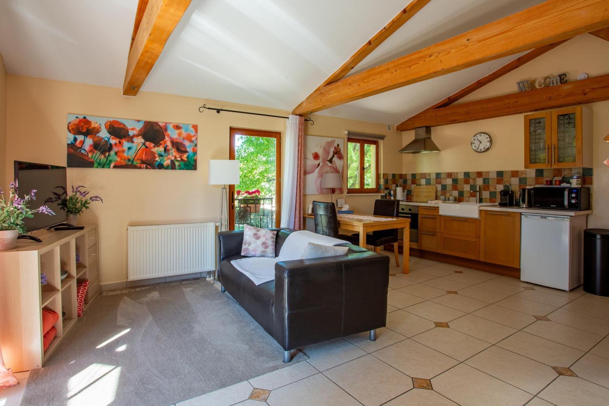Gites Du Caylar - Chambres Et Appartments Le Caylar Zewnętrze zdjęcie
