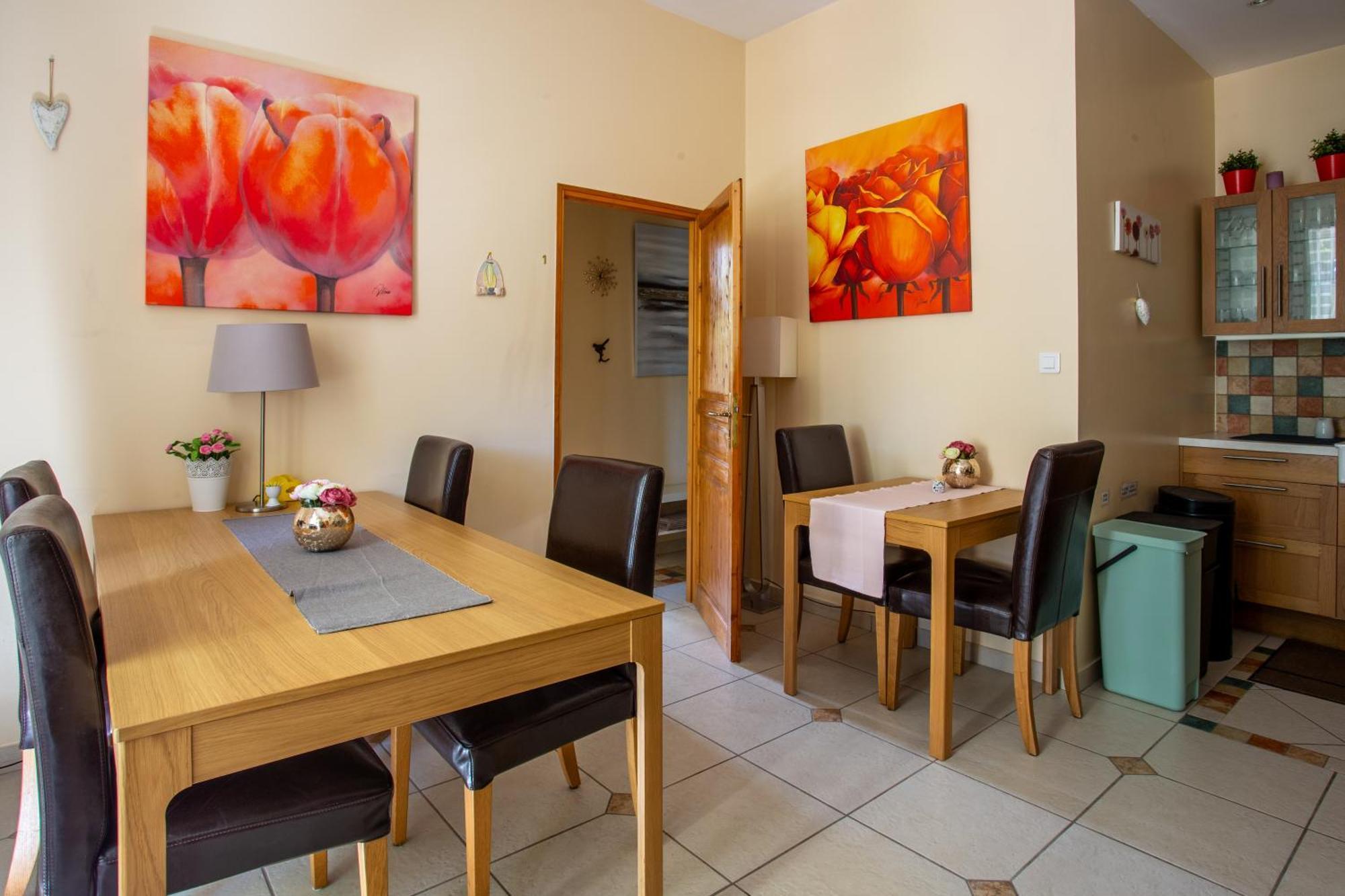 Gites Du Caylar - Chambres Et Appartments Le Caylar Zewnętrze zdjęcie