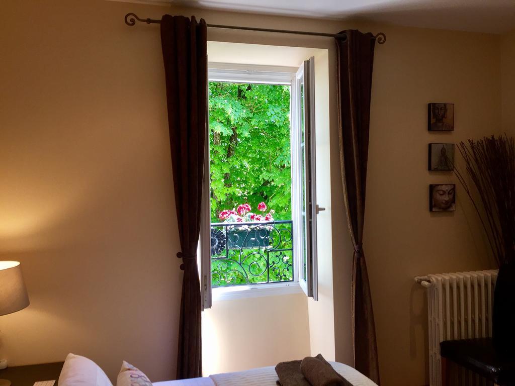 Gites Du Caylar - Chambres Et Appartments Le Caylar Zewnętrze zdjęcie