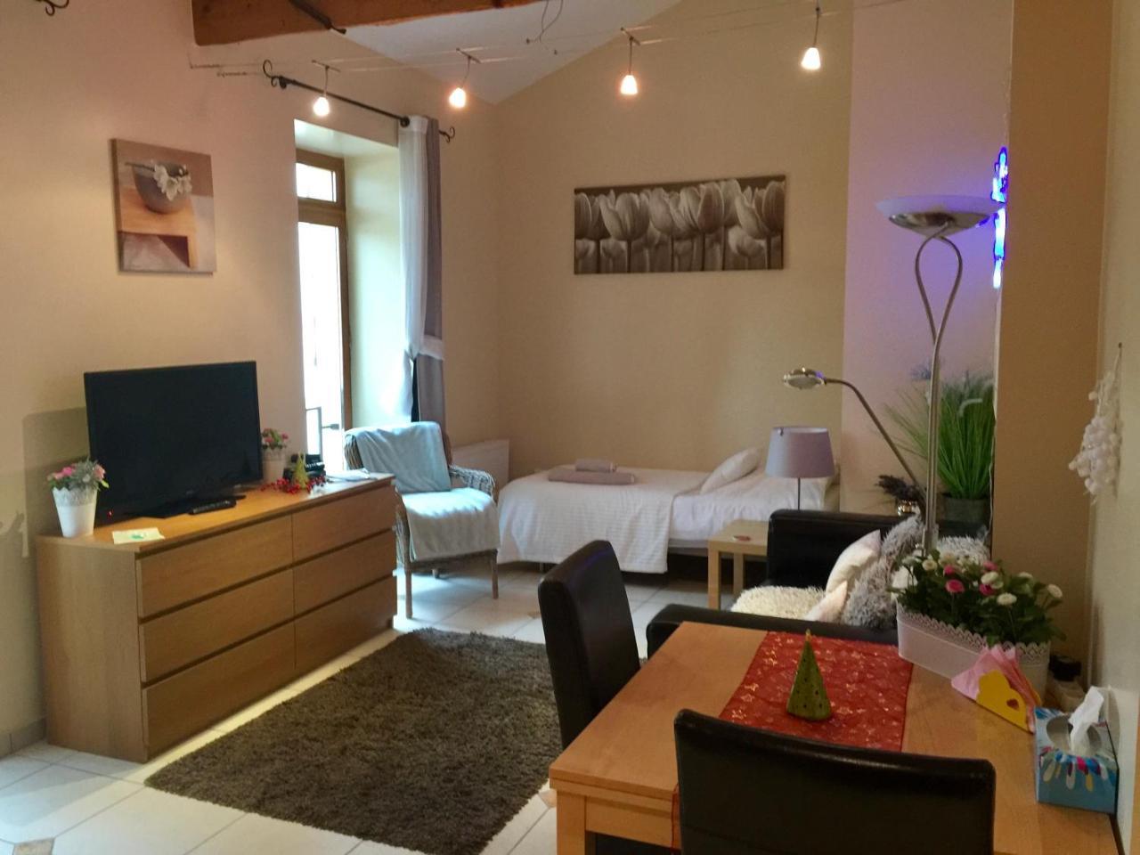 Gites Du Caylar - Chambres Et Appartments Le Caylar Zewnętrze zdjęcie